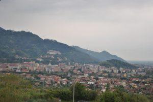 Tappa 8 della Via Francigena 2022 da Massa a Sarzana