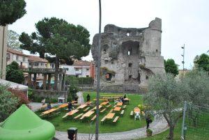 Tappa 8 della Via Francigena 2022 da Massa a Sarzana
