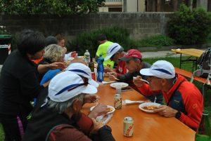 Tappa 8 della Via Francigena 2022 da Massa a Sarzana