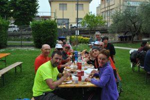 Tappa 8 della Via Francigena 2022 da Massa a Sarzana