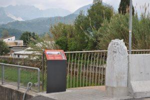 Tappa 8 della Via Francigena 2022 da Massa a Sarzana