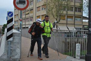 Tappa 8 della Via Francigena 2022 da Massa a Sarzana