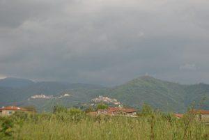 Tappa 8 della Via Francigena 2022 da Massa a Sarzana
