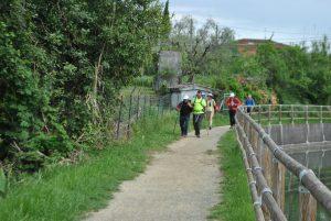 Tappa 8 della Via Francigena 2022 da Massa a Sarzana