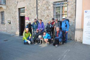 Disabilincorsa lungo la via Francigena - tappa 10