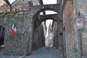 Disabili lungo la via Francigena - tappa 10