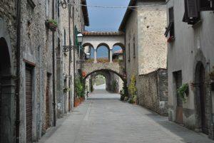 Disabilincorsa lungo la via Francigena - tappa 10