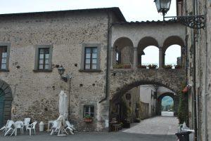 Disabilincorsa lungo la via Francigena - tappa 10