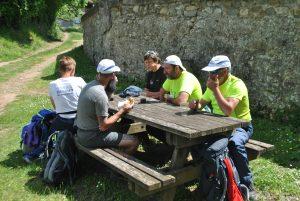 Disabilincorsa lungo la via Francigena - tappa 11