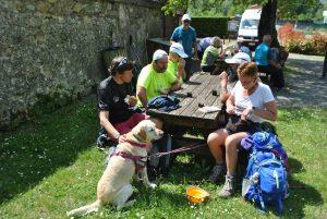 Disabilincorsa lungo la via Francigena - tappa 11