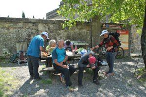 Disabilincorsa lungo la via Francigena - tappa 11