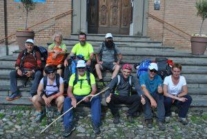 Disabilincorsa lungo la via Francigena - tappa 11