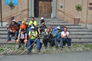 Disabilincorsa lungo la via Francigena - tappa 11