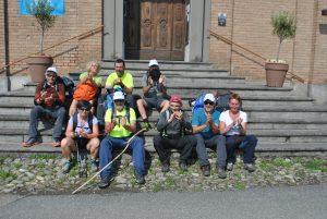 Disabilincorsa lungo la via Francigena - tappa 11