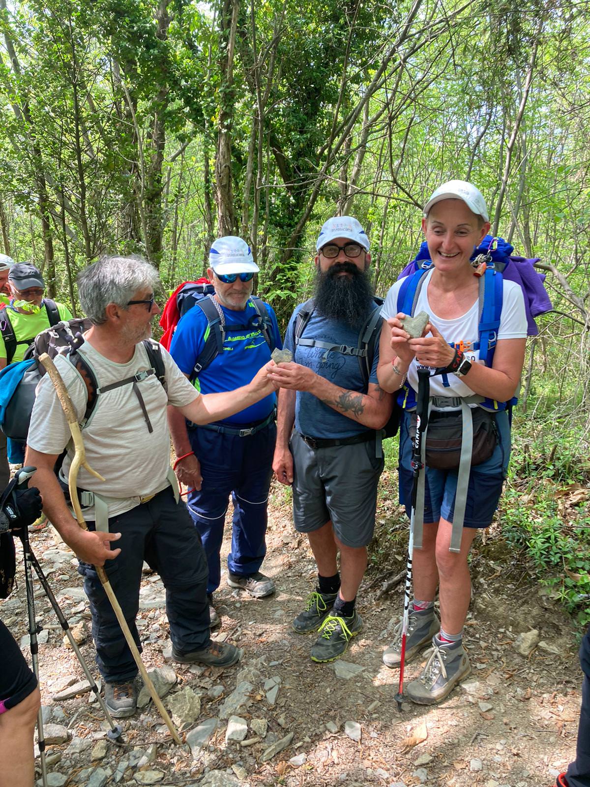 Al momento stai visualizzando Via Francigena 2022: nona tappa