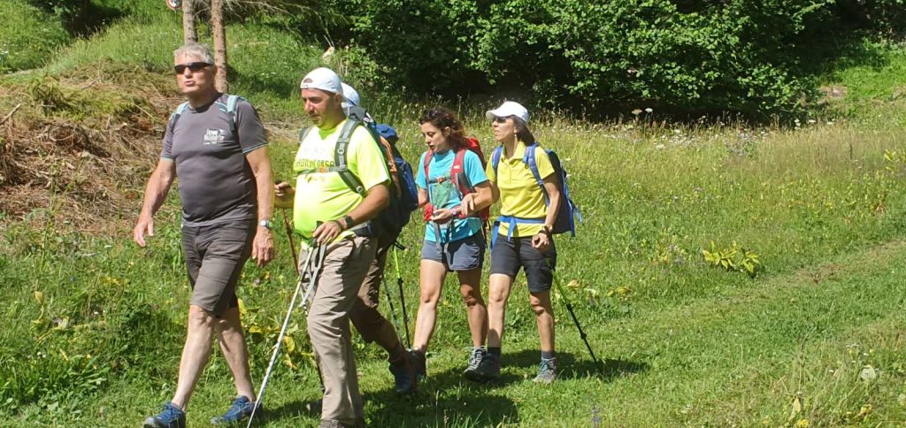 Settimana Verde sulle Dolomiti con Disabilincorsa