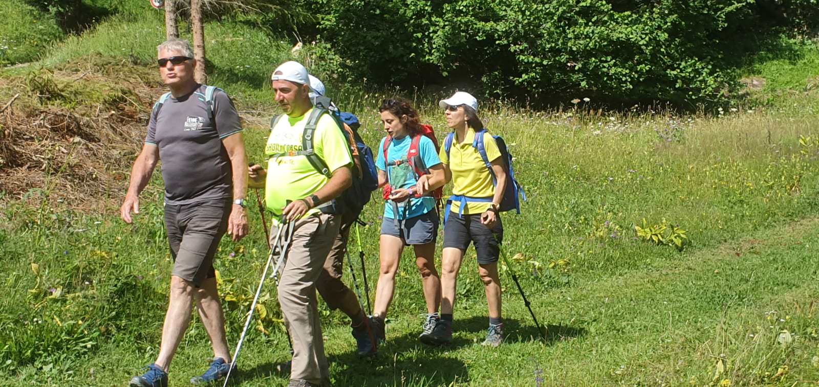 Al momento stai visualizzando Settimana Verde sulle Dolomiti Edizione 2022