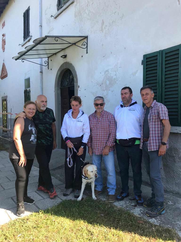 Accoglienza a Maresca: villa Egerton, un luogo magico tra boschi e natura