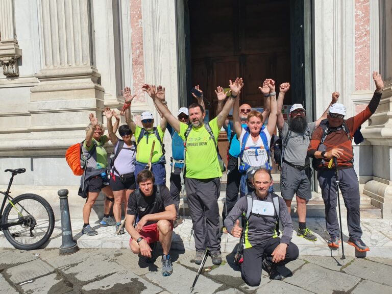 Scopri di più sull'articolo Via Francigena contromano 2023: trenta giorni all’alba