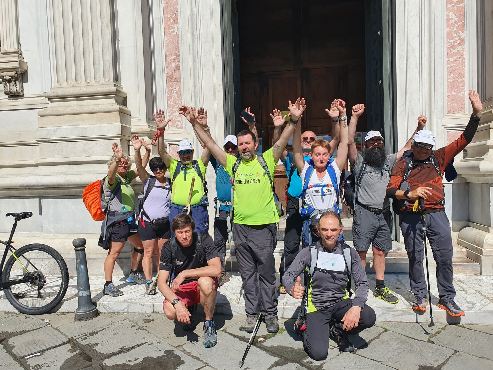 Al momento stai visualizzando Via Francigena contromano 2023: trenta giorni all’alba