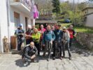 Via Francigena Contromano, cronaca del secondo giorno, terzo giorno. Viva Noi!