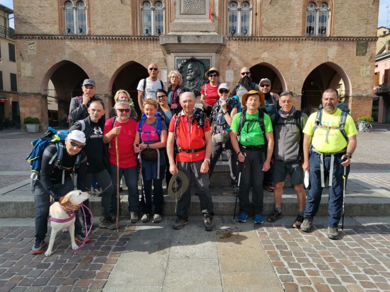 Scopri di più sull'articolo Via Francigena, Contromano, cronaca quarta giorno, quinto giorno – Scriverò pace sulle tue ali