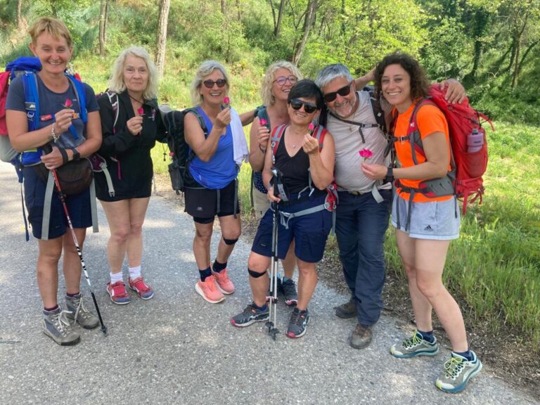 Scopri di più sull'articolo Via Francigena Contromano e Contro i Pregiudizi, decima tappa, venti anni di Disabilincorsa