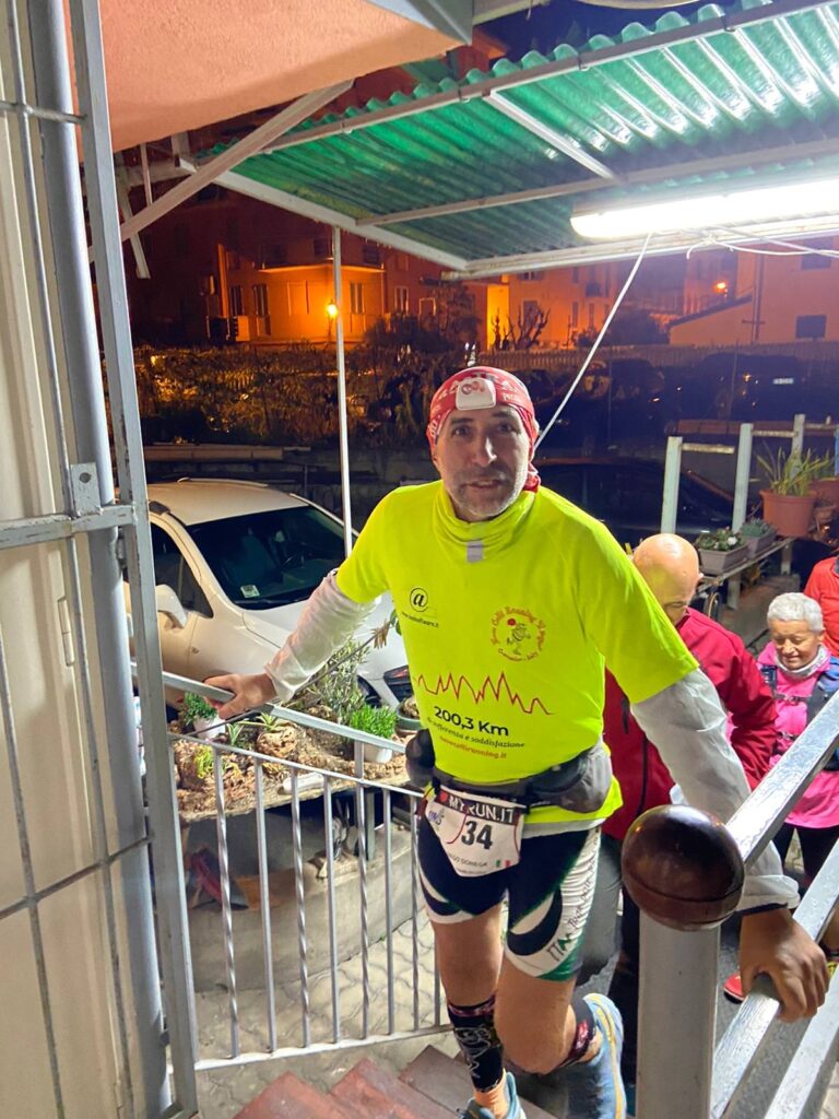 Io corro per Disabilincorsa 2023 - Diego Donegà