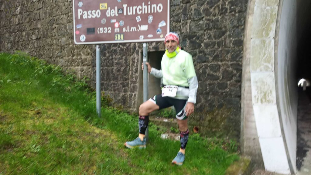 Io corro per Disabilincorsa 2023 - Diego Donegà