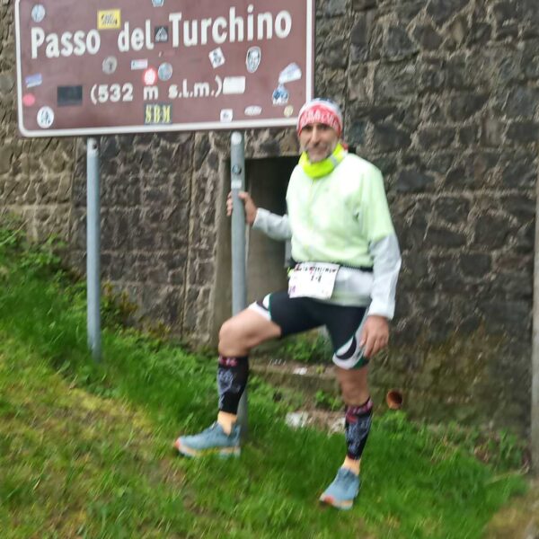Io corro per Disabilincorsa 2023 - Diego Donegà