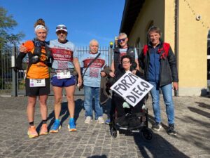 Io corro per Disabilincorsa 2023