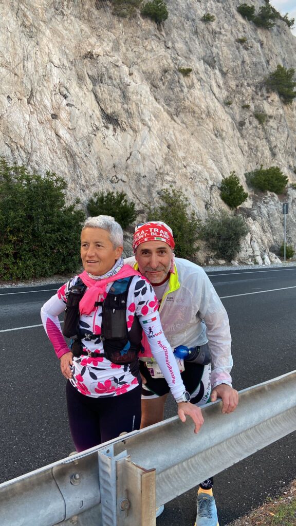 Io corro per Disabilincorsa 2023 - Diego Donegà