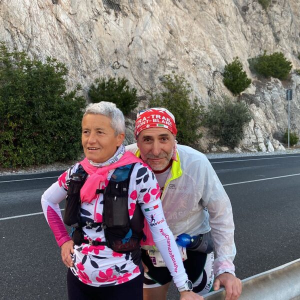 Io corro per Disabilincorsa 2023 - Diego Donegà
