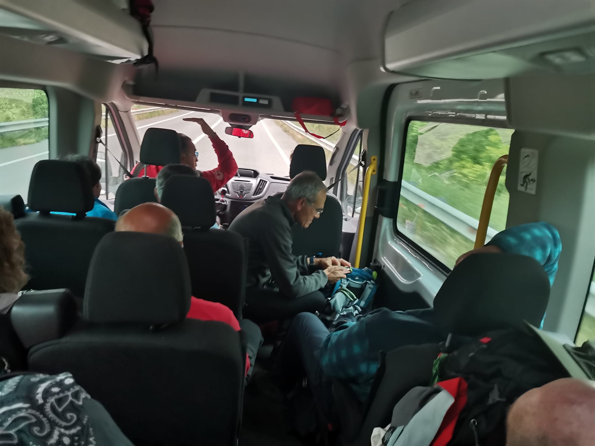 Al momento stai visualizzando Via Francigena Contromano e Contro i Pregiudizi, sesta tappa – “Dico solo Grazie!”