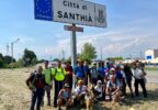 Via Francigena Contromano e Contro i Pregiudizi, ultimo giorno. E’ arrivato il momento degli arrivederci