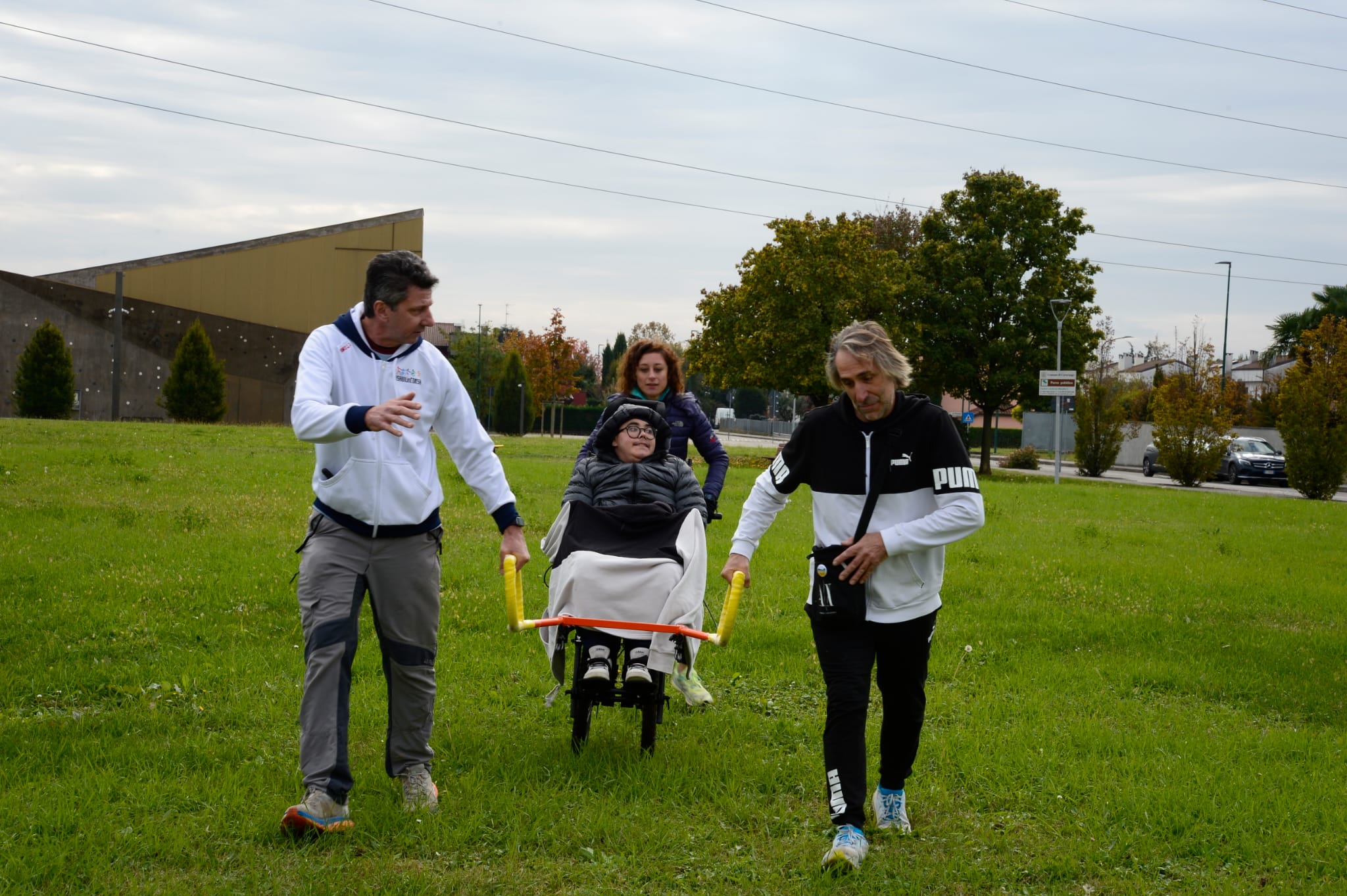 Al momento stai visualizzando Festa dello Sport a Cavernago: Un Giorno di Inclusione e Solidarietà con Disabilincorsa