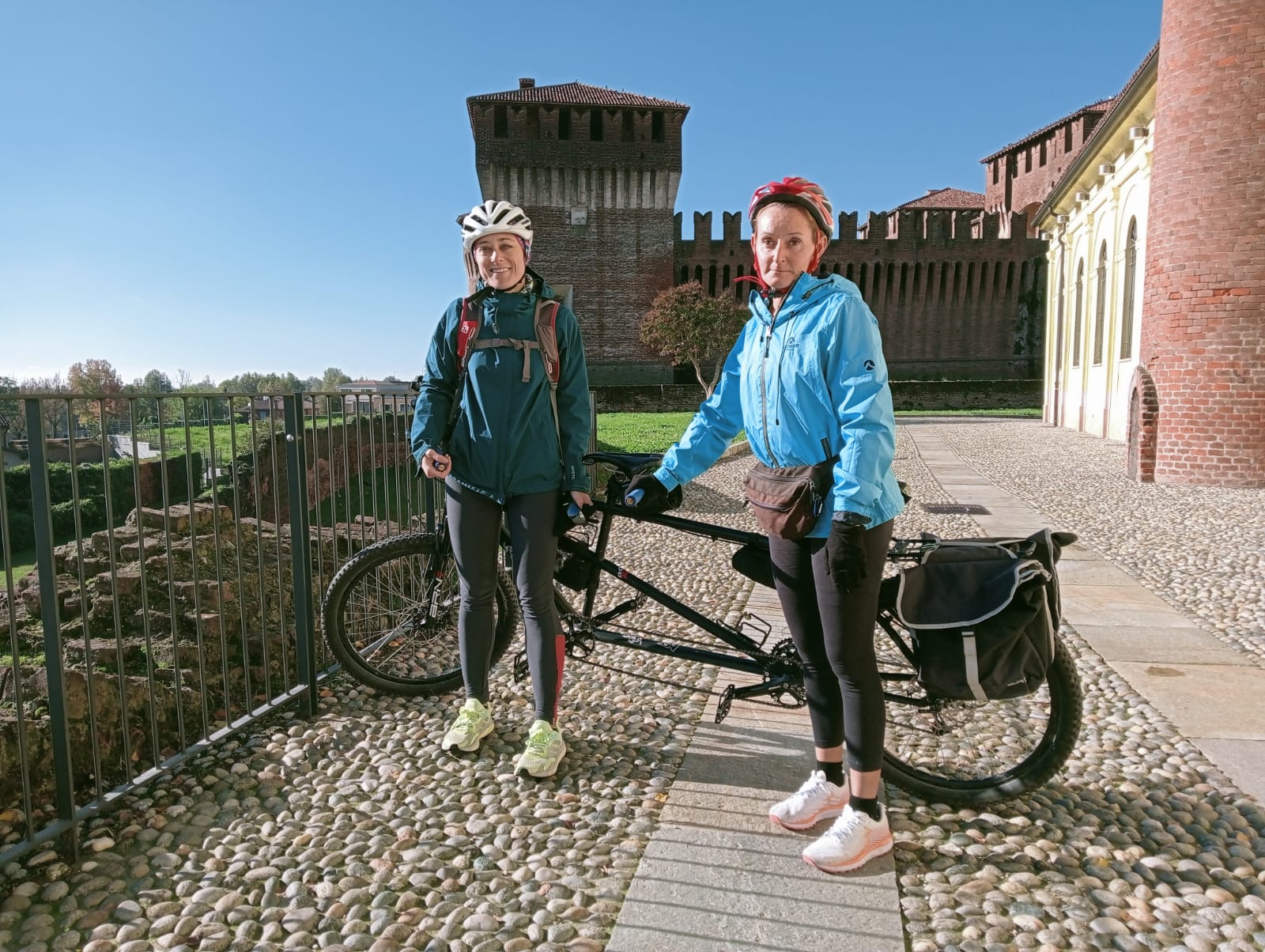 Al momento stai visualizzando Esperienza unica di tandem a Bergamo: Ciclismo Inclusivo per Tutti