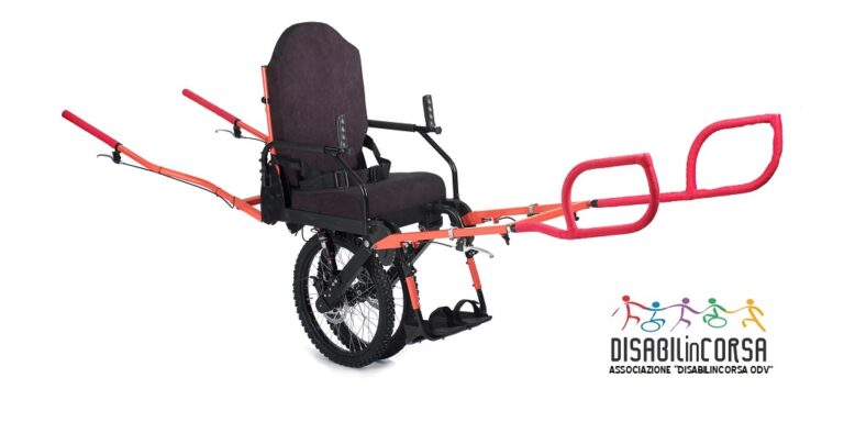 Scopri di più sull'articolo K-BIKE: Rivoluziona l’Outdoor con la Carrozzina Sportiva per Disabilità Motoria