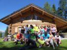 Settimana Verde 2023 di Disabilincorsa: Unione di Emozioni e Inclusione nelle Dolomiti