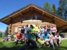 Settimana Verde 2023 di Disabilincorsa: unione di emozioni e inclusione nelle Dolomiti