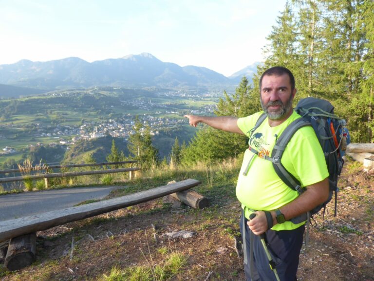 Scopri di più sull'articolo Diventa guida trekking per non vedenti e ipovedenti: un cammino condiviso