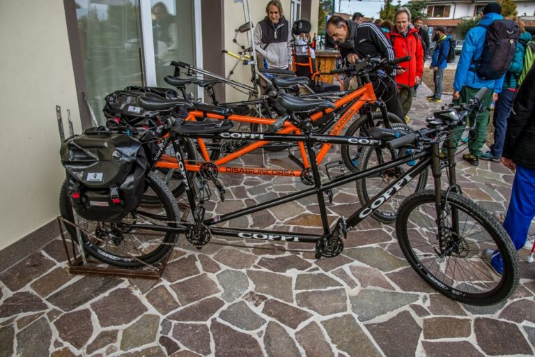 Scopri di più sull'articolo Unisciti alla nostra prima uscita in tandem da Romano di Lombardia – un’avventura ciclistica aperta a tutti!