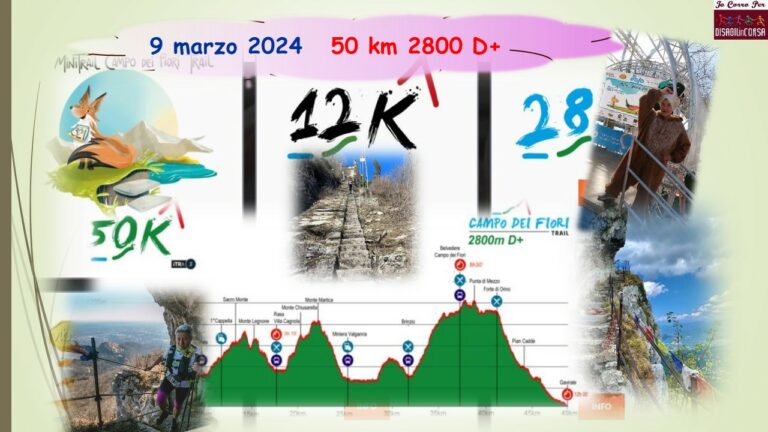 Scopri di più sull'articolo Un passo dopo l’altro verso un mondo più inclusivo: il Campo dei Fiori Trail e il progetto “Io corro per Disabilincorsa”