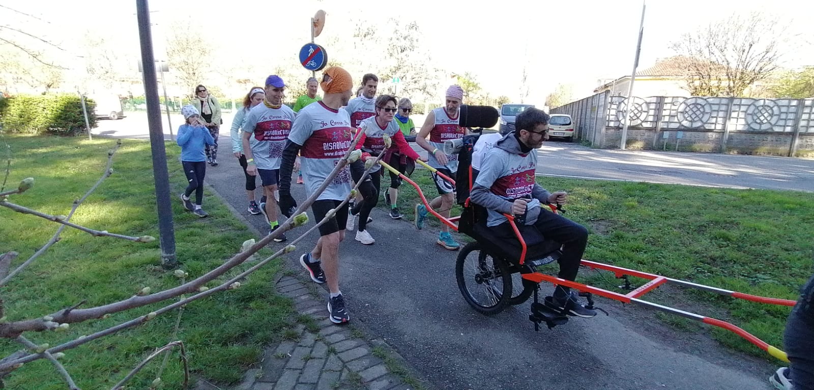 Al momento stai visualizzando Corri con i Rundellafontana a Pregnana Milanese: solidarietà e sport insieme a Disabilincorsa