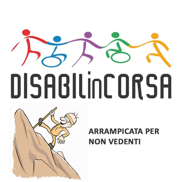 Scopri di più sull'articolo Arrampicata per non vedenti: sfide e risate
