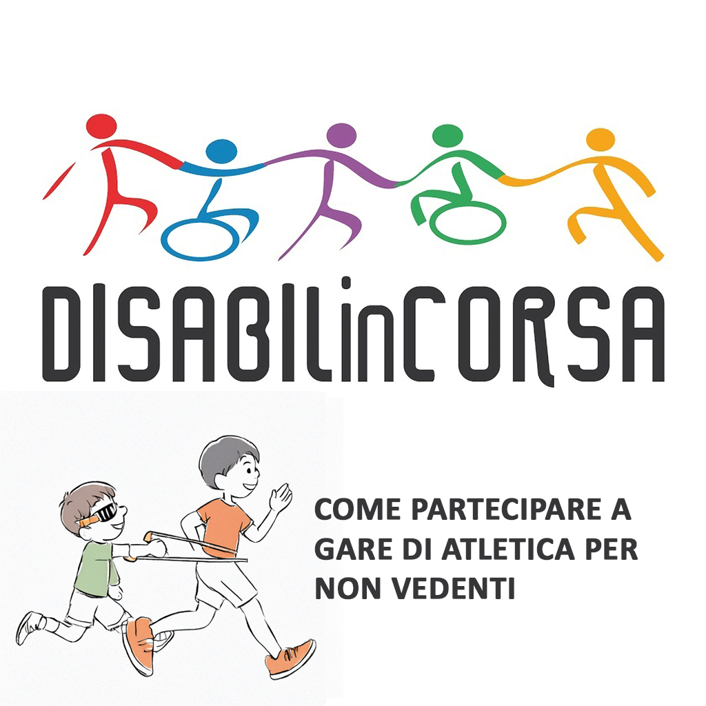 Al momento stai visualizzando Come partecipare a gare di atletica per non vedenti