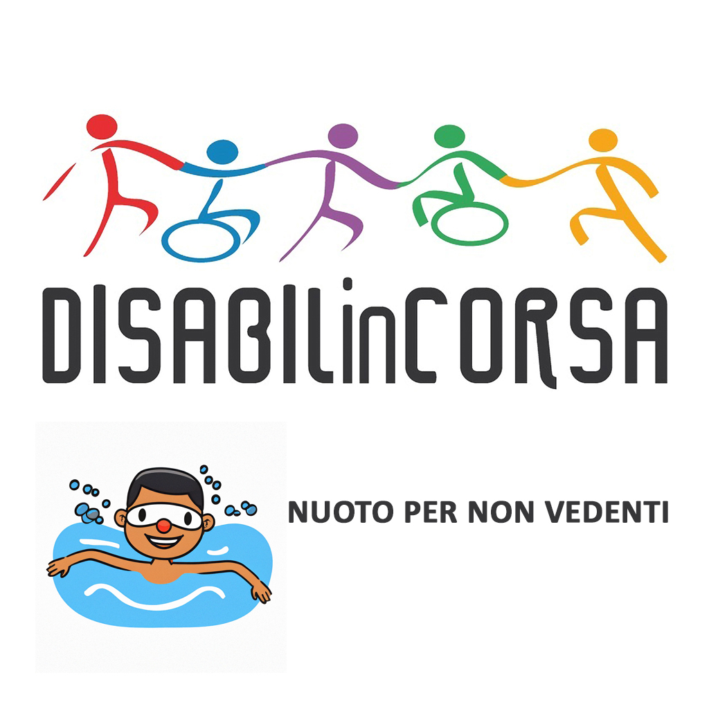 Al momento stai visualizzando Guida spiritosa al nuoto per non vedenti