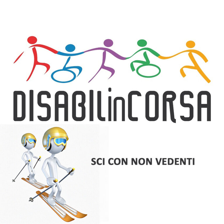 Scopri di più sull'articolo Sci per non vedenti: discese mozzafiato e sicurezza