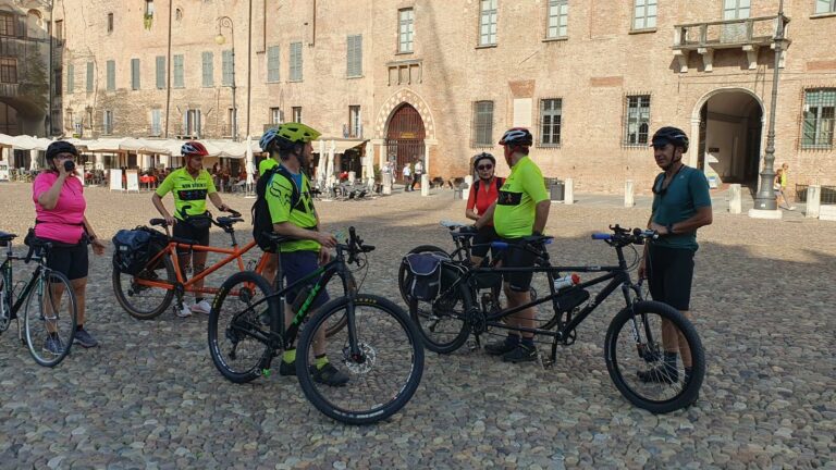 Scopri di più sull'articolo Pedalando sulla ciclabile del Mincio: un’avventura inclusiva con Disabilincorsa