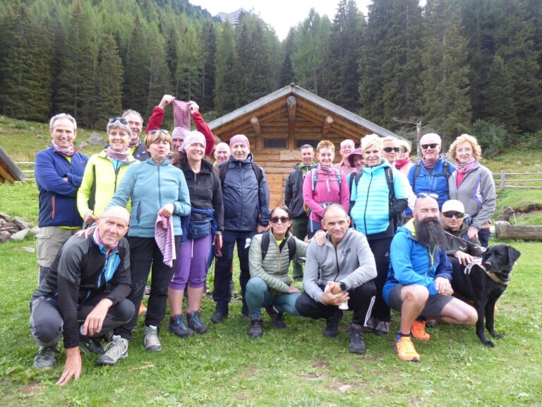 Scopri di più sull'articolo Trekking accessibile sulle Dolomiti: chiusura della settima edizione della Settimana Verde